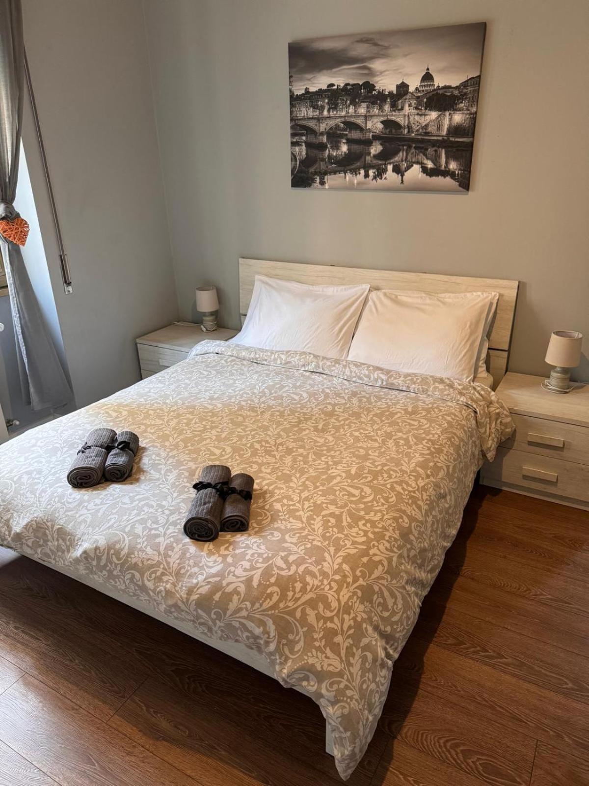 Apartamento Casa Galletti Roma
